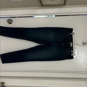 Jessica Simpson Deep Indigo Skinny Jeans